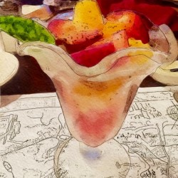The Hedges Fruit Cup